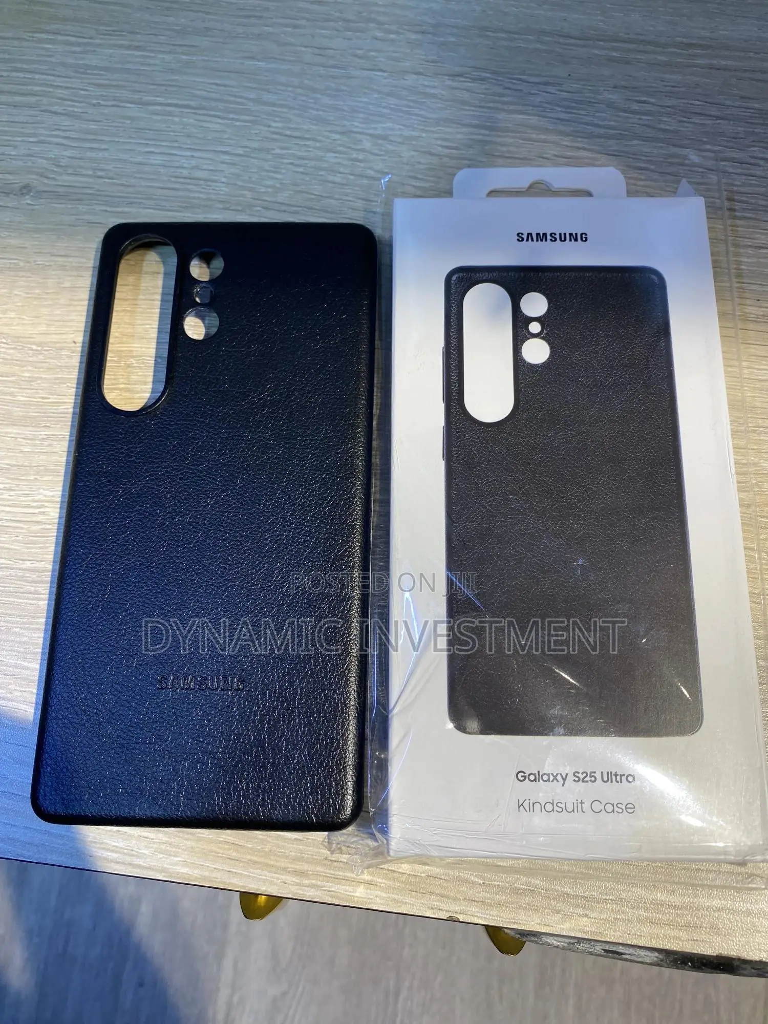 Samsung Galaxy S25 Ultra Kindsuit Magnetic Leather Case