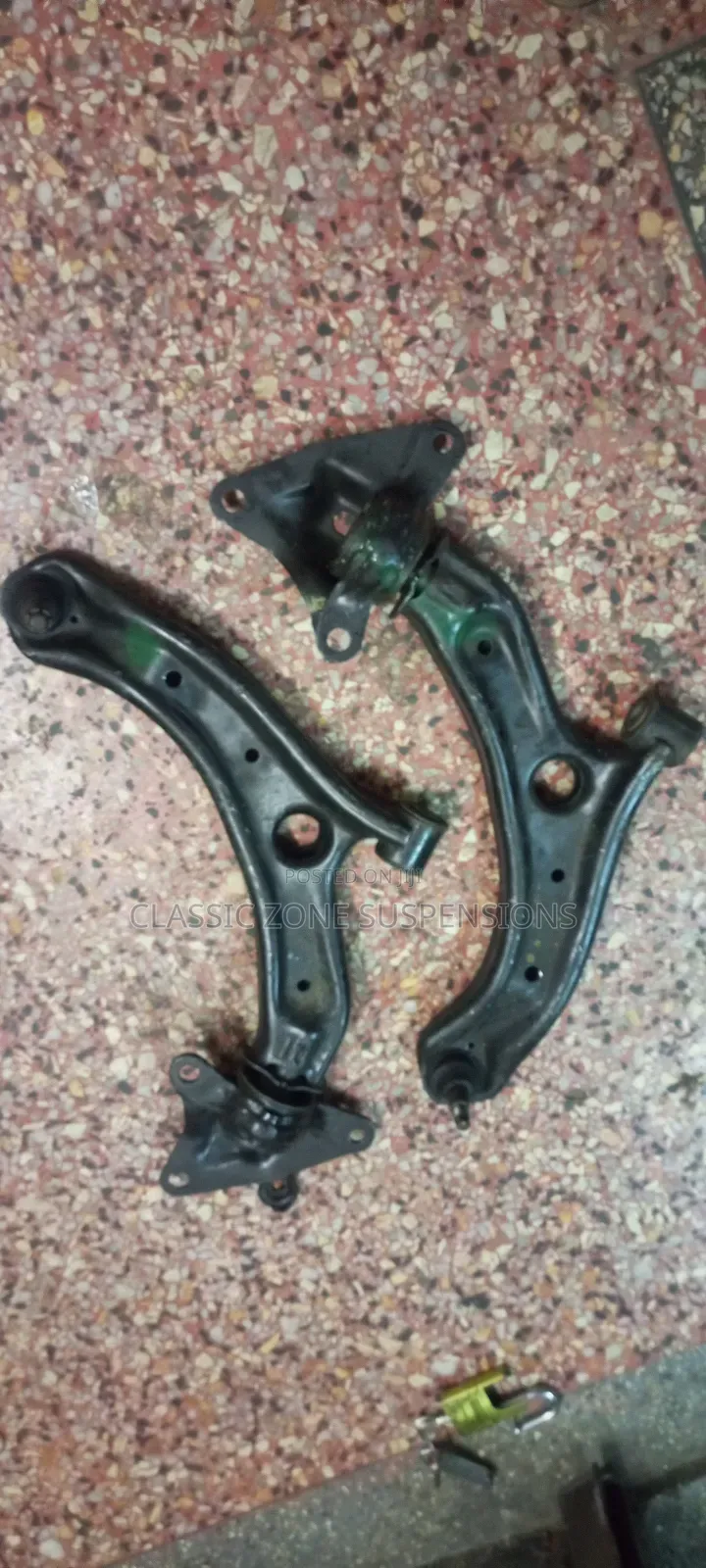 Honda Fit Control Arm
