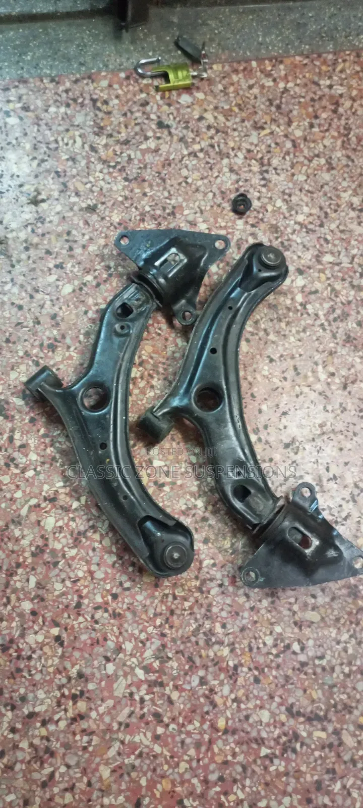 Honda Fit Control Arm