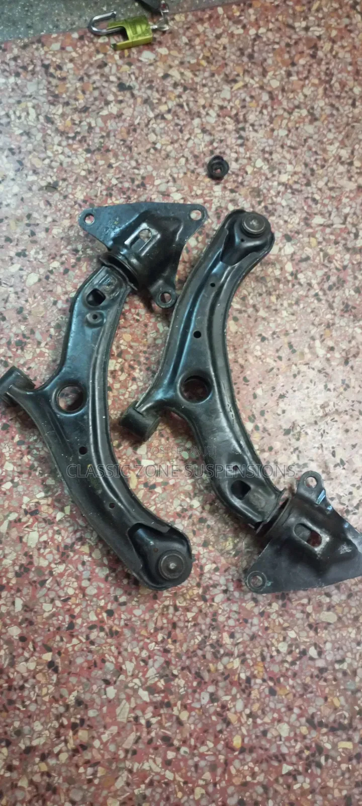 Honda Fit Control Arm