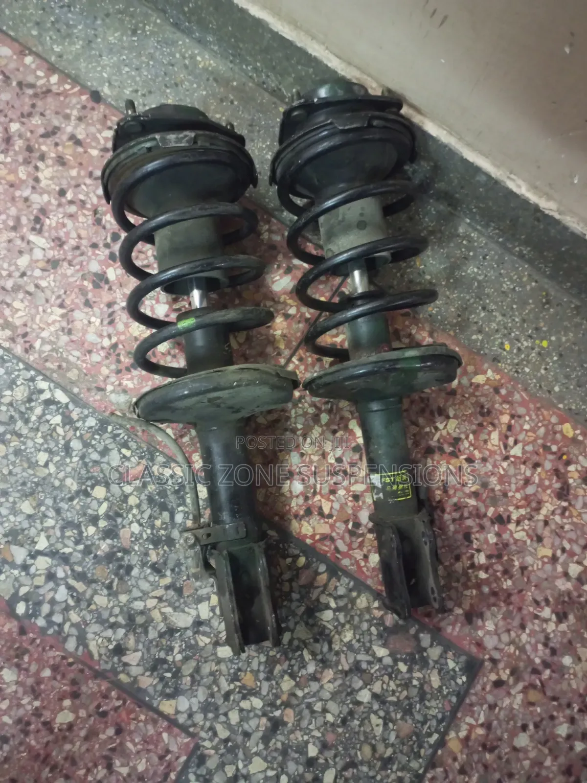 Toyota 100,102,G Touring,110 Complete Shocks.