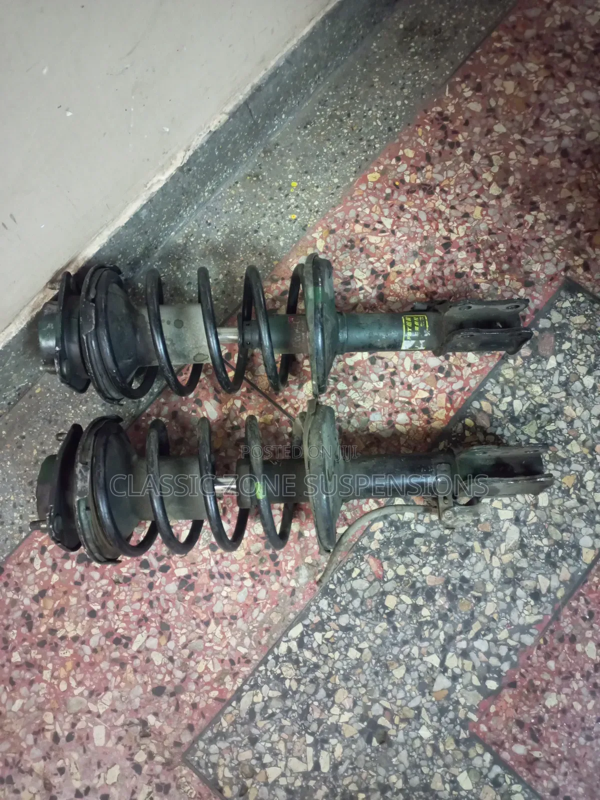 Toyota 100,102,G Touring,110 Complete Shocks.