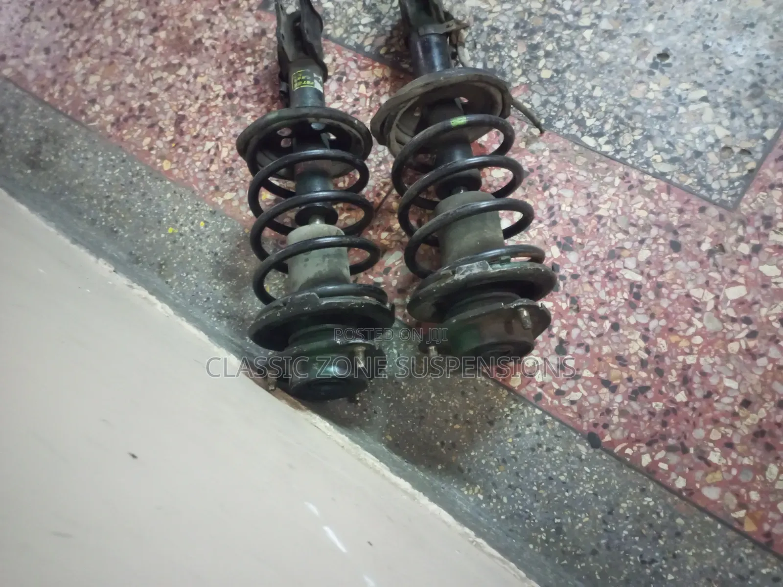 Toyota 100,102,G Touring,110 Complete Shocks.