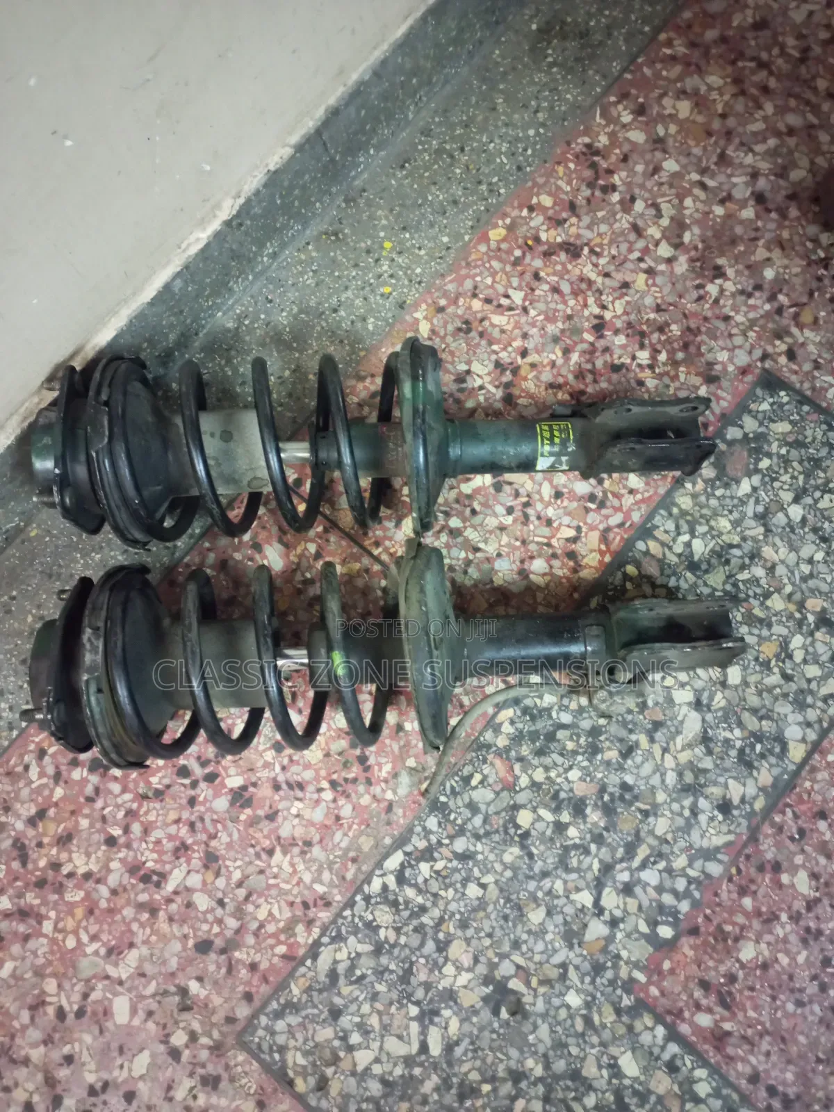 Toyota 100,102,G Touring,110 Complete Shocks.