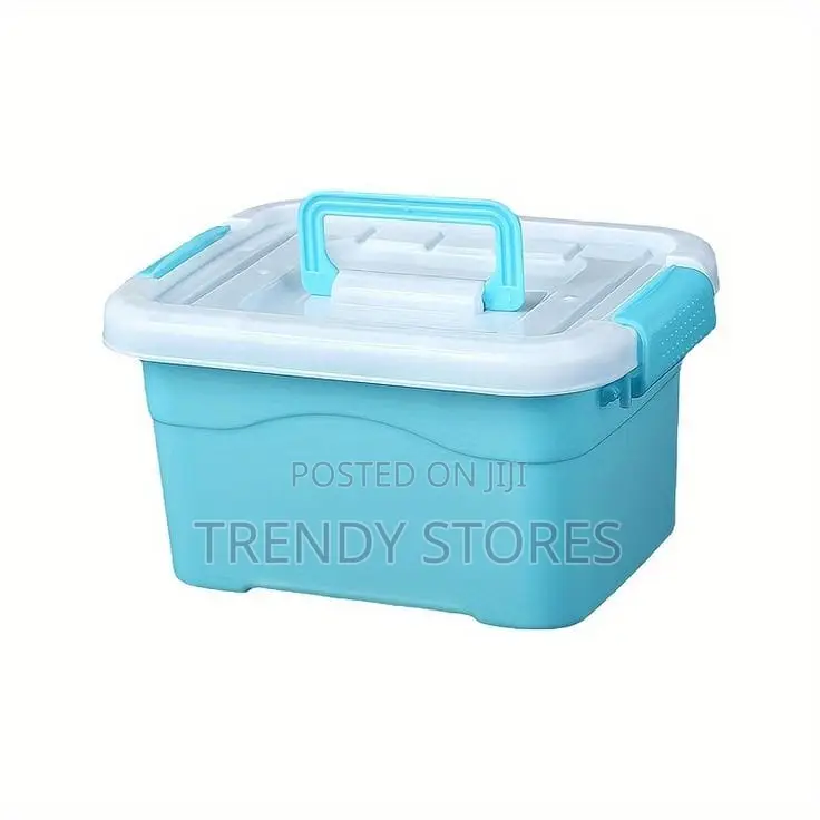 Plastic 5kg Airtight Storage Box