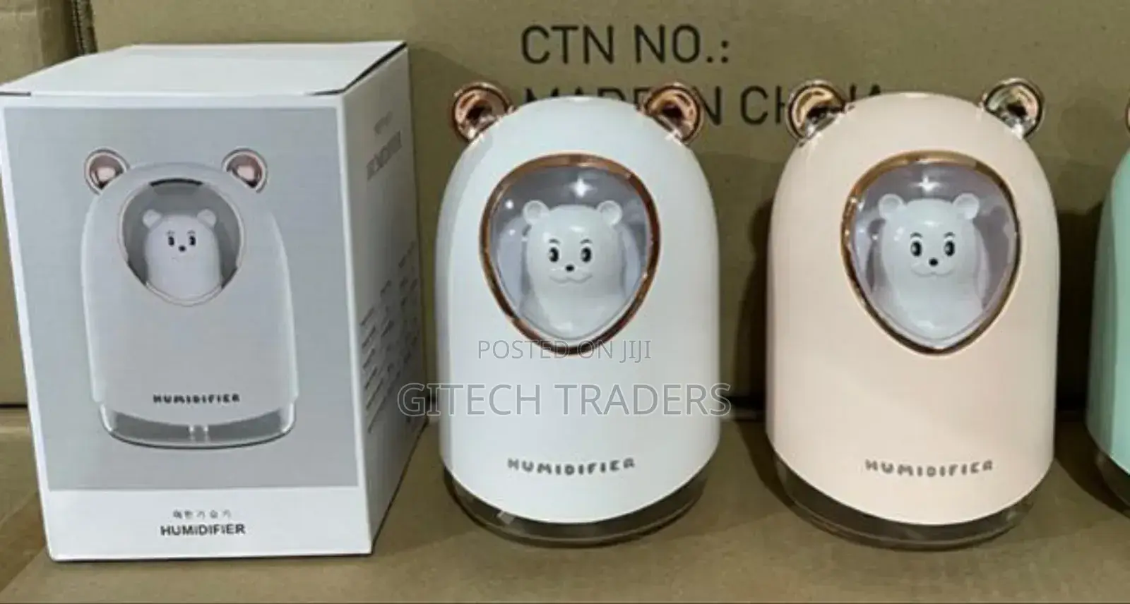 300ml Bear Humidifie.