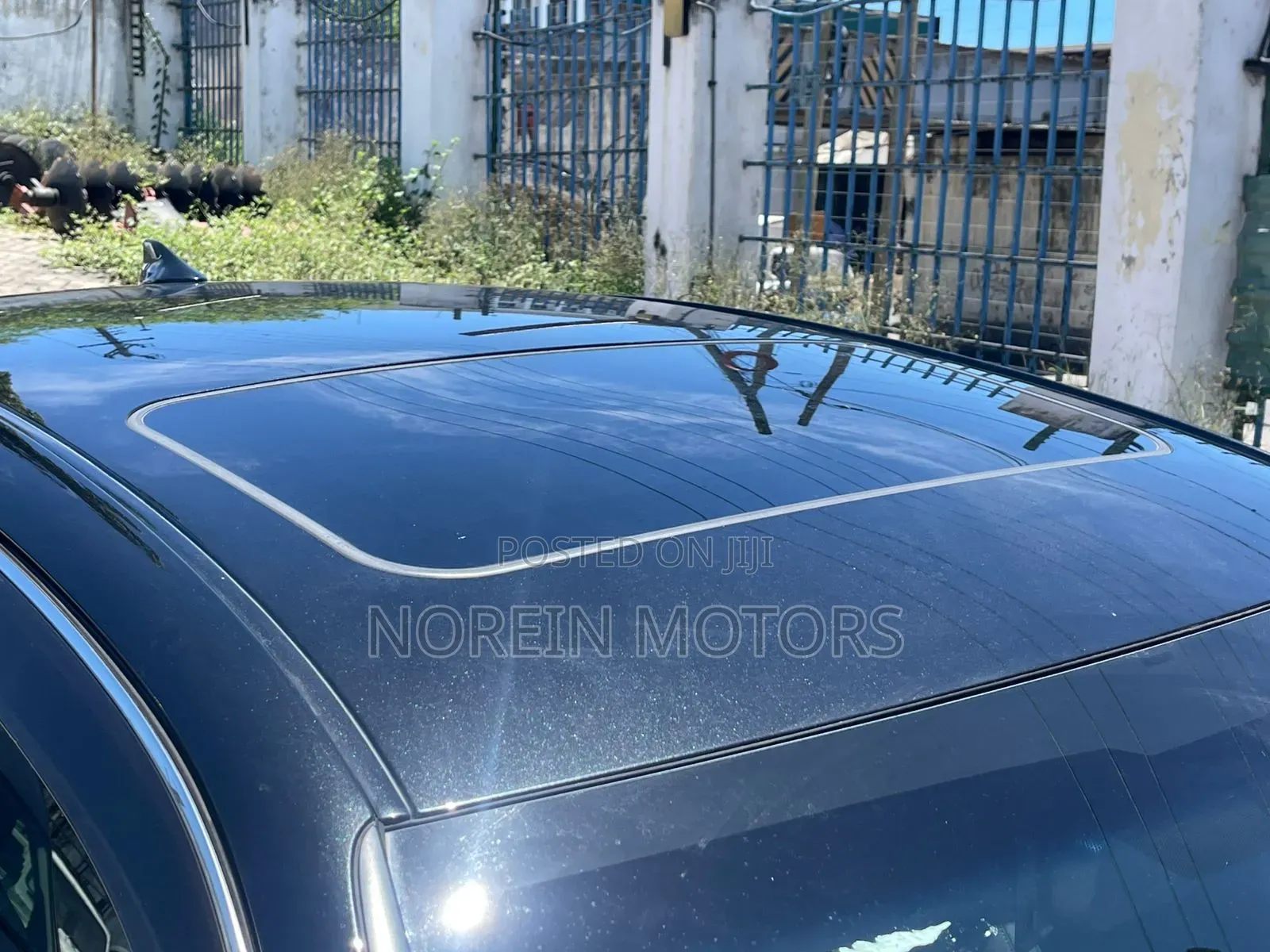 Toyota Crown 2018 Black