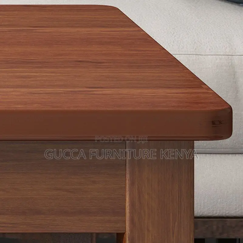 Coffee Tables:Office Auburn Rectangular Wood Coffee Table