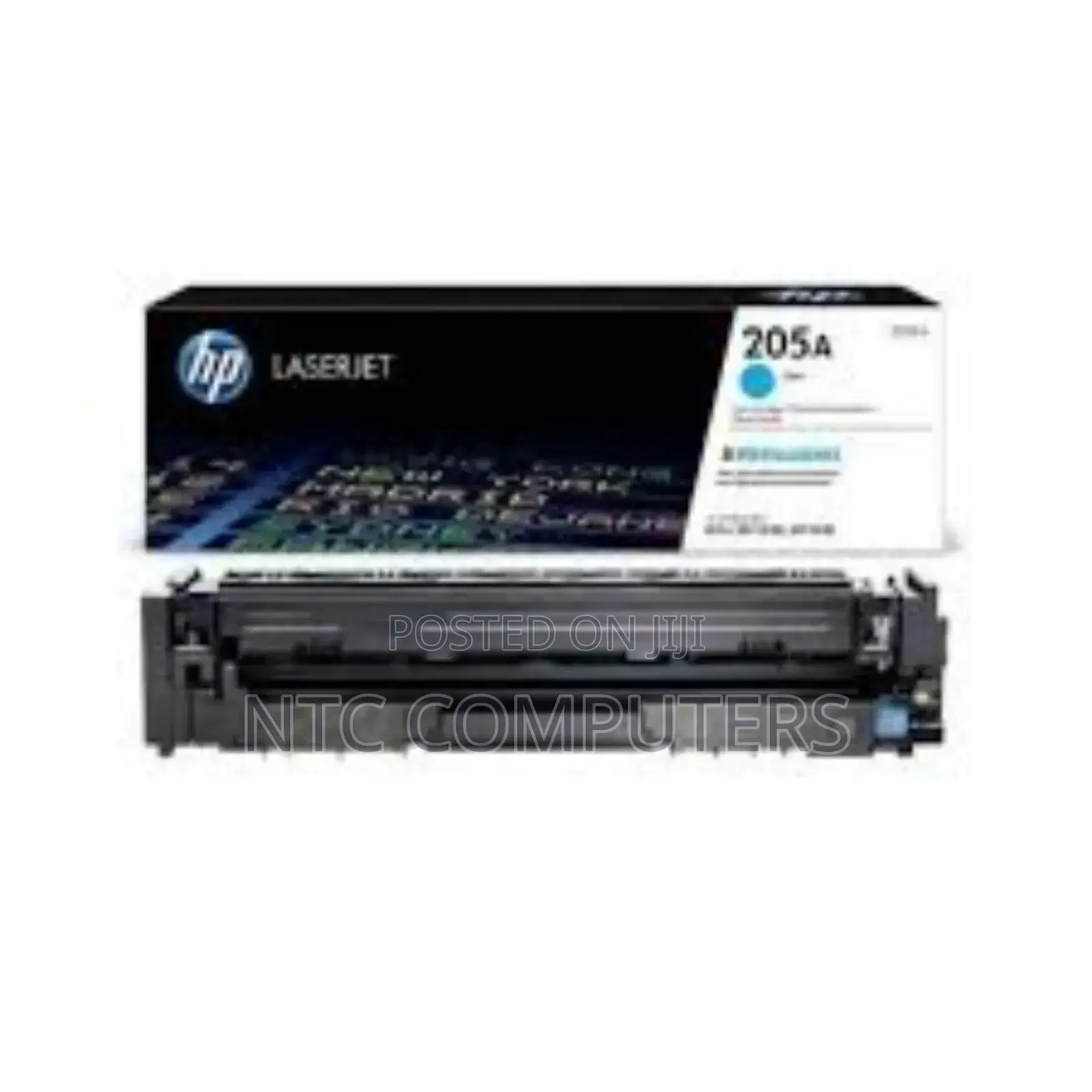 Hp 205a Cyan (Cf531a) Original Laserjet Toner Cartridge