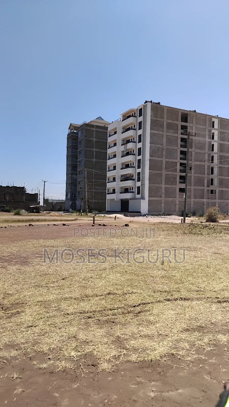 Juja South 50x100 Plots.