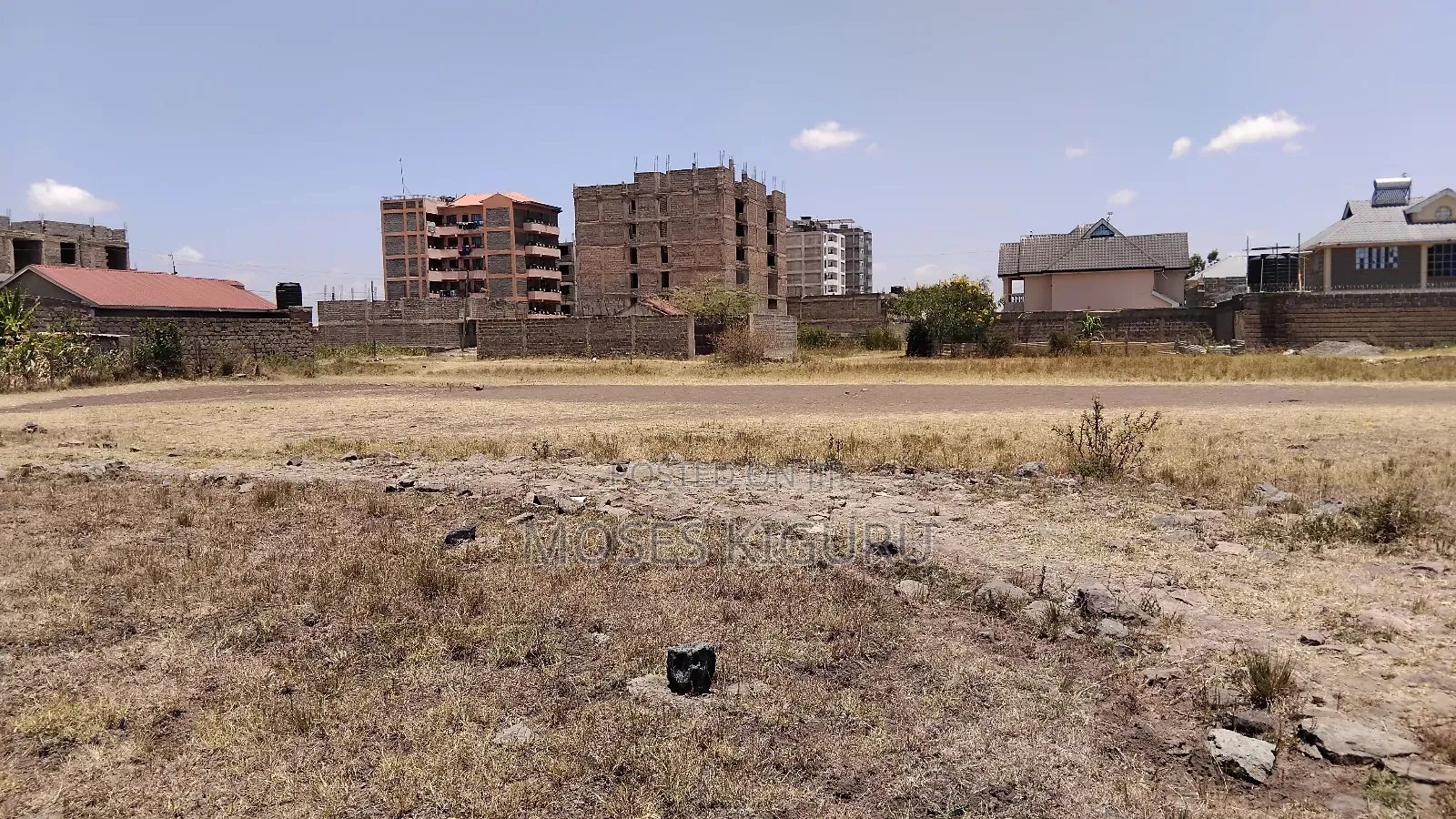 Juja South 50x100 Plots.