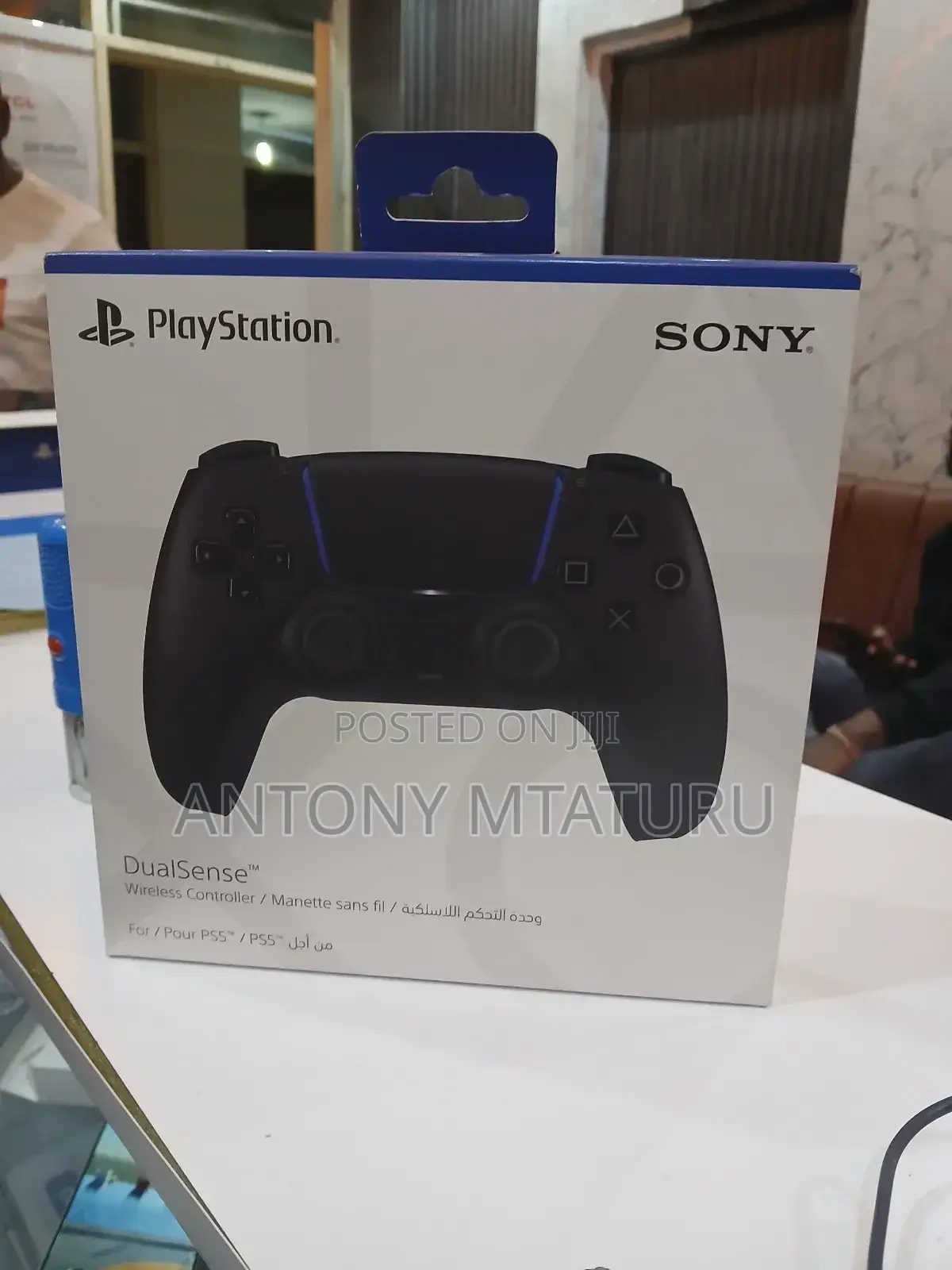 Playstation 5 Dualsense Wireless Controller