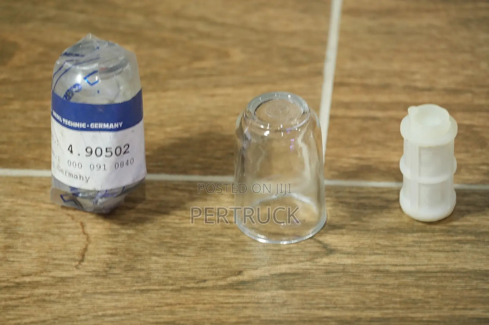 4.90502 Repair Kit, Feed Pump(Fuel Pump Glass Kit)