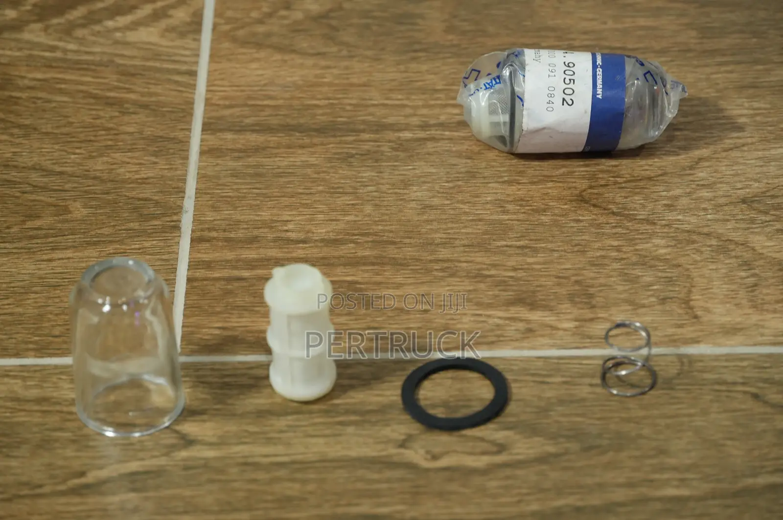 4.90502 Repair Kit, Feed Pump(Fuel Pump Glass Kit)