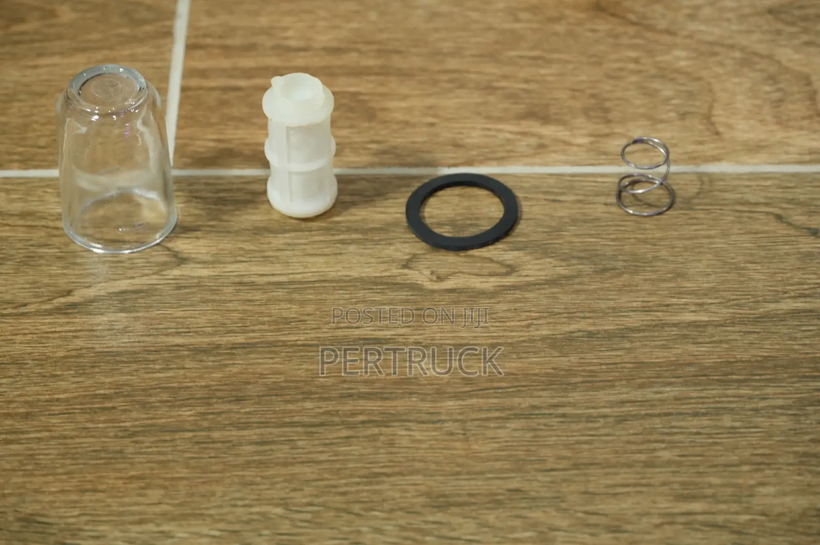 4.90502 Repair Kit, Feed Pump(Fuel Pump Glass Kit)