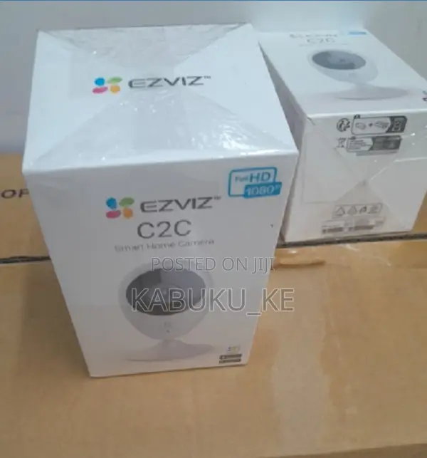 Full Hd 1080p C2c Ezviz Indoor Wifi Camera