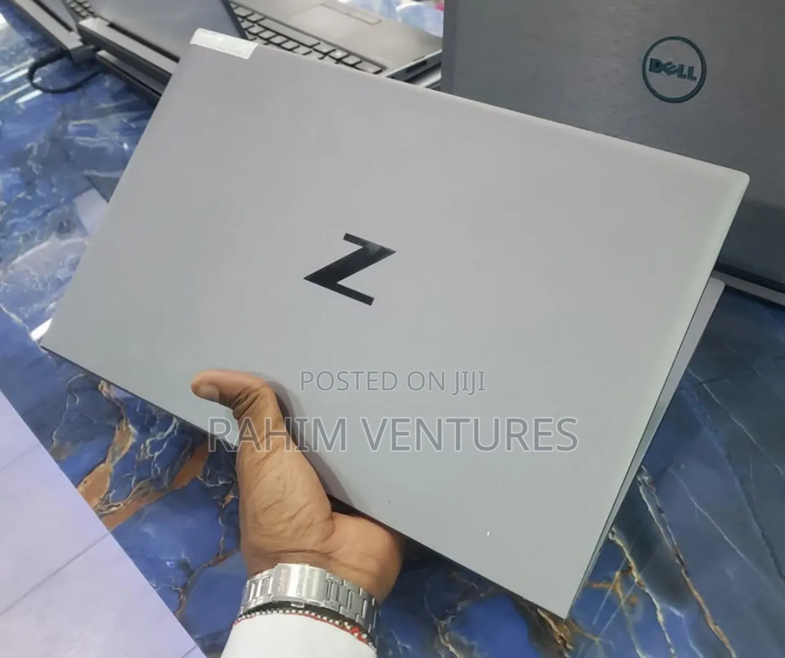 Laptop HP Zbook Studio G7 16GB Intel Core i7 SSD 512GB