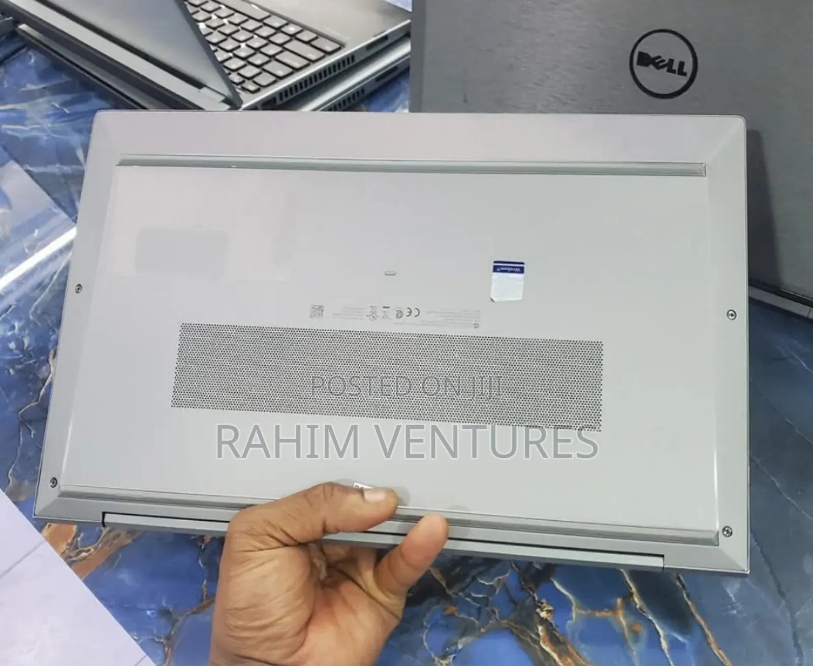 Laptop HP Zbook Studio G7 16GB Intel Core i7 SSD 512GB