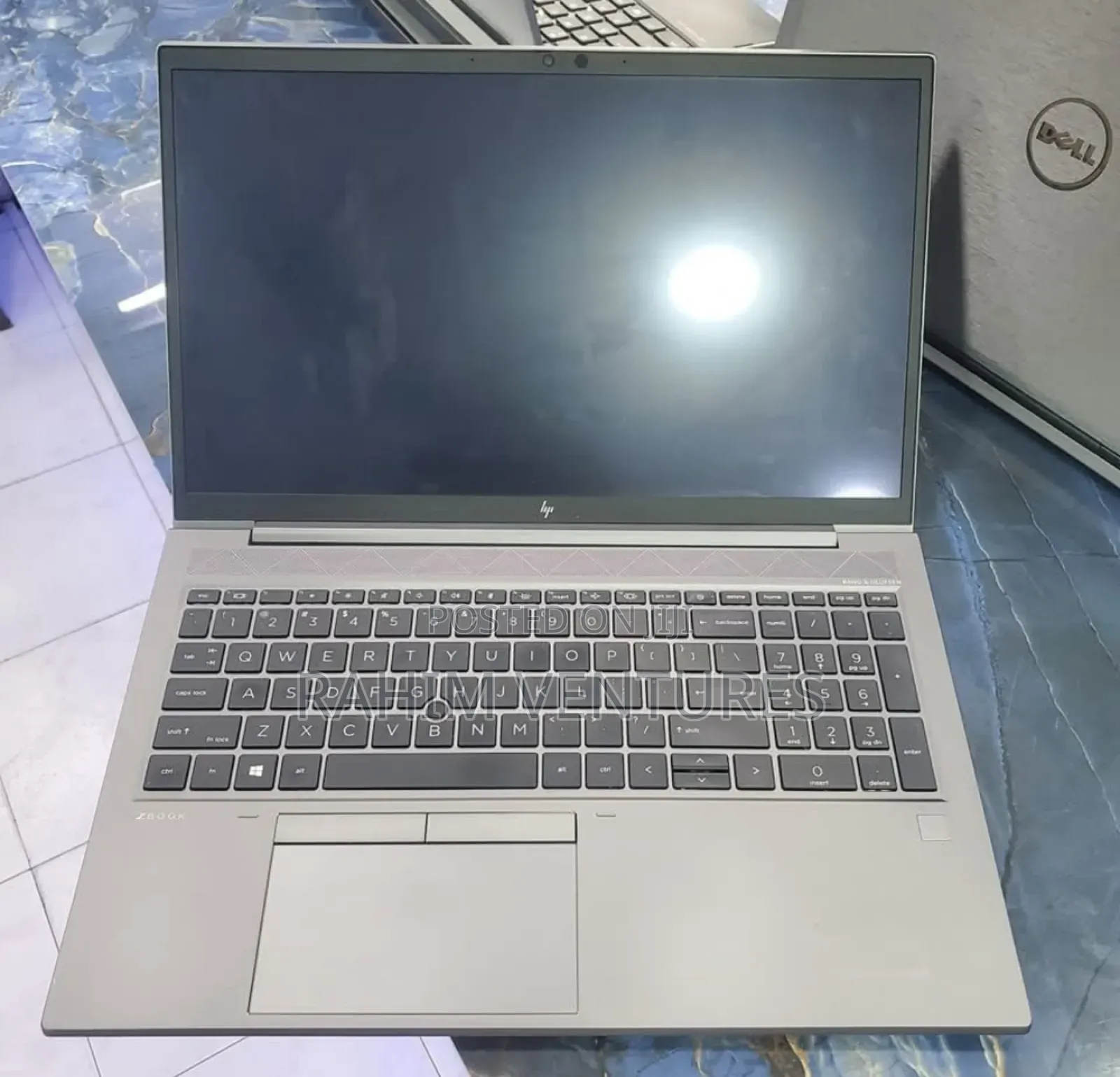 Laptop HP Zbook Studio G7 16GB Intel Core i7 SSD 512GB