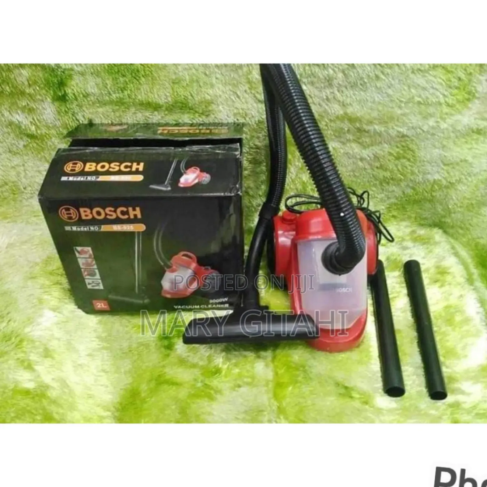 *Bosch Dry Vacuum Cleaner*