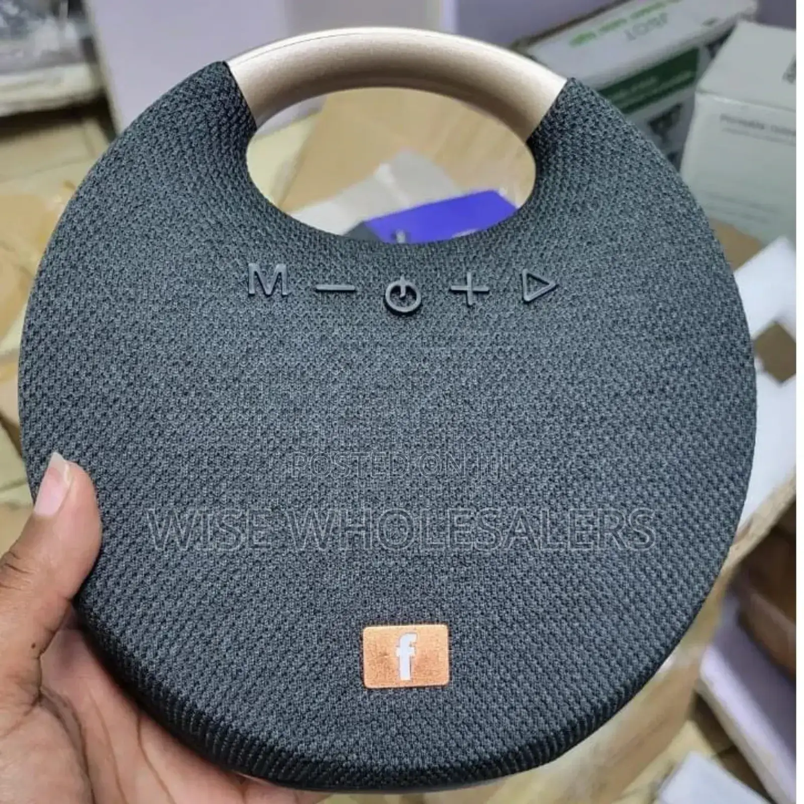 M1 Mini Portable Bluetooth Speaker.*