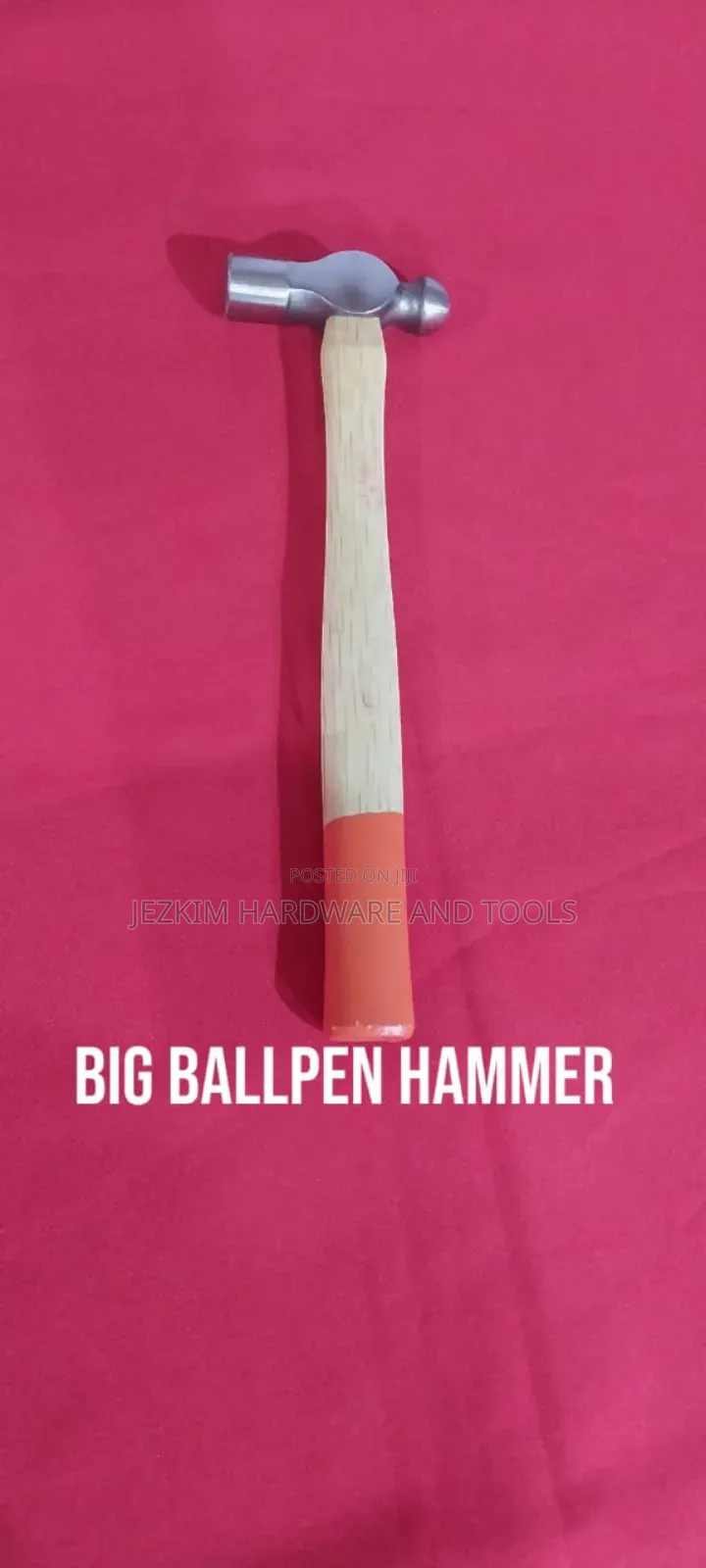 Ball Pen Hammer