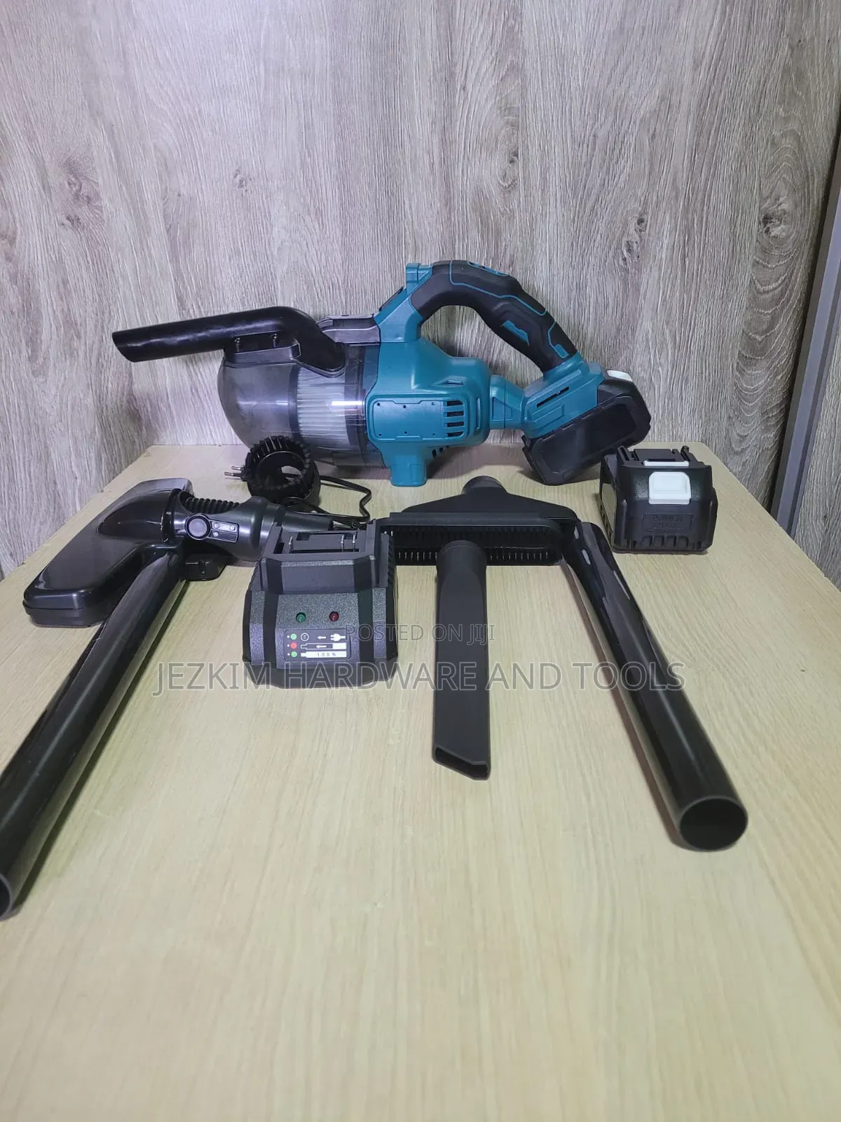 Vacuum Cleaner Cordless (Makita)