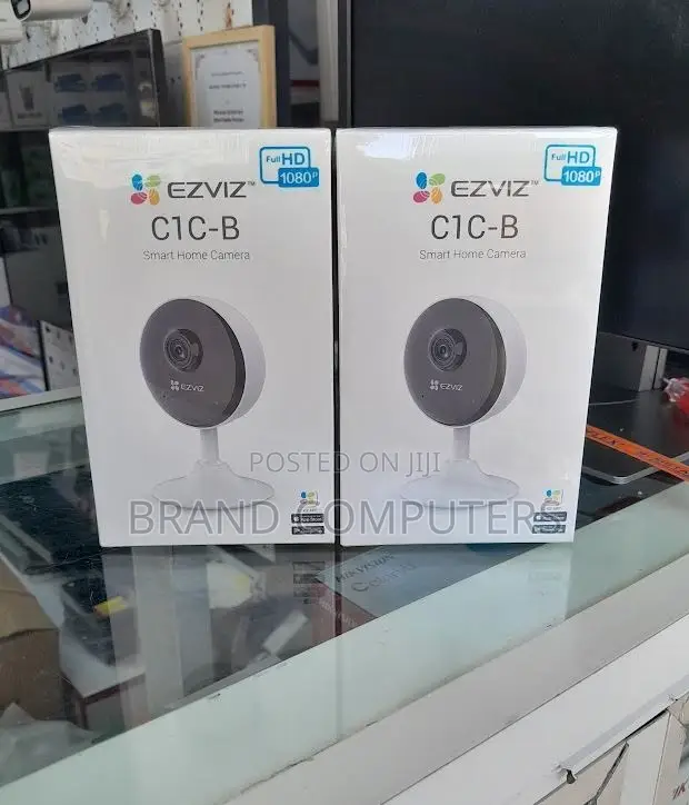 Premier C1c-B Ezviz Indoor Smart Home Nanny Camera