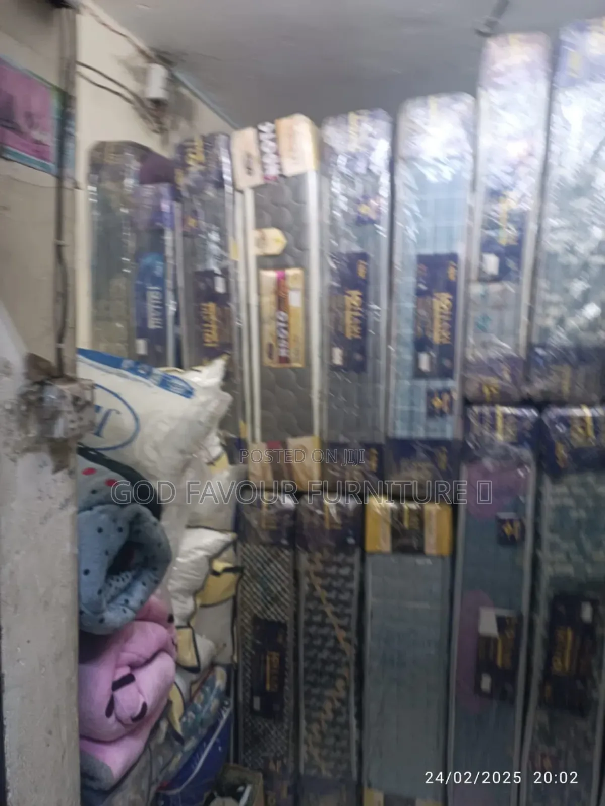 4 by 6 Johari Fibre Matress Uh6ygv