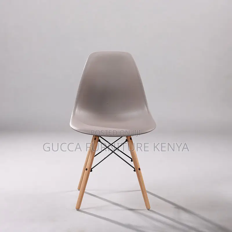 Home Chairs: Modern Home Office Plastic Coffee Chair