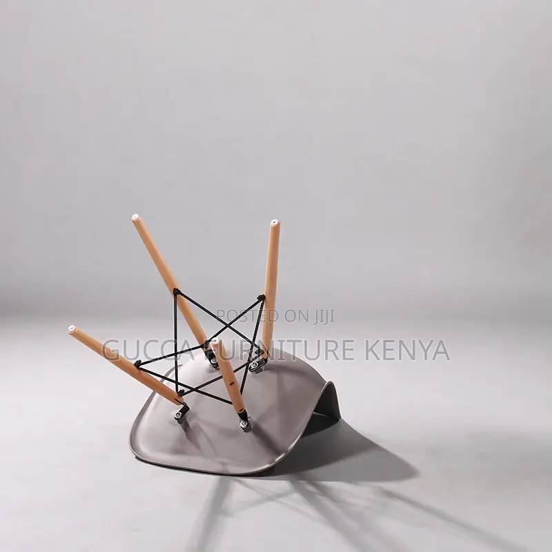 Home Chairs: Modern Home Office Plastic Coffee Chair