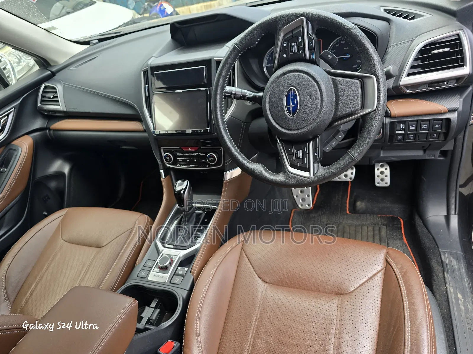 Subaru Forester 2019 Gray