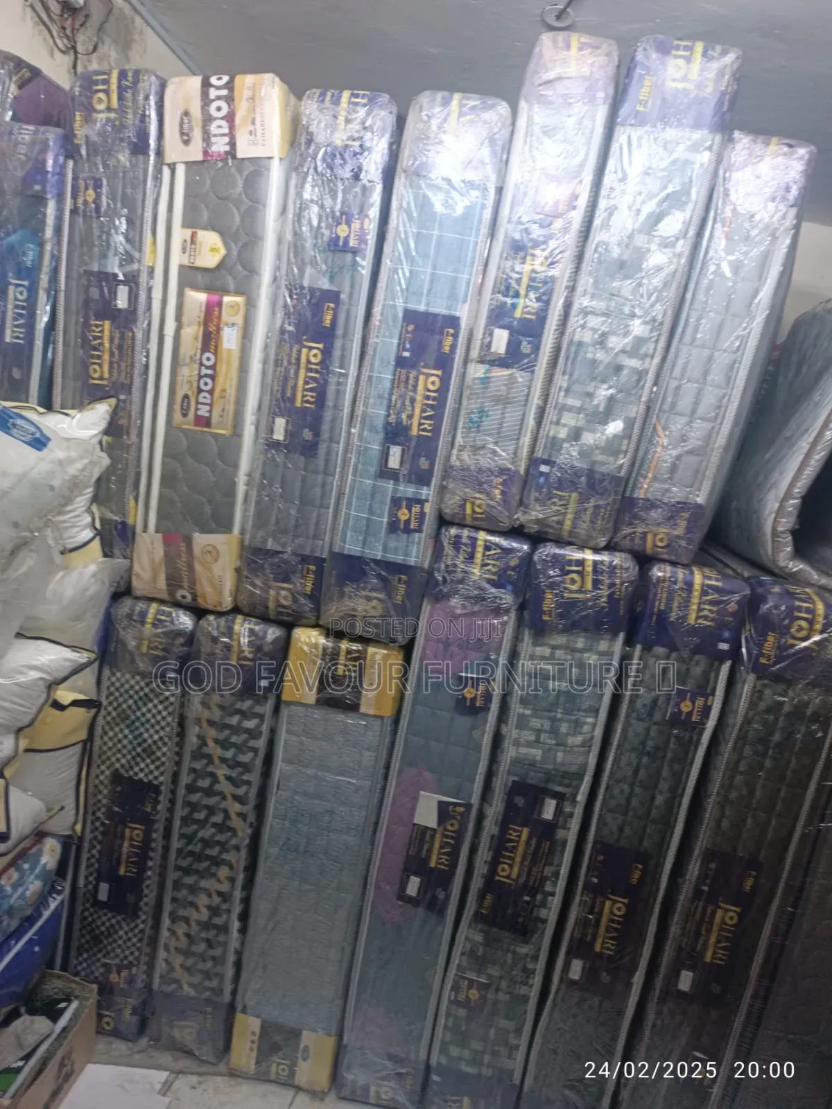 Size 4 by 6 Fibre Matress Rf6yhb