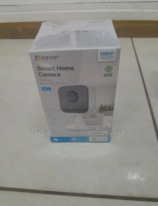 Ezviz H1c 1080p Smart Home Wi-Fi Camera
