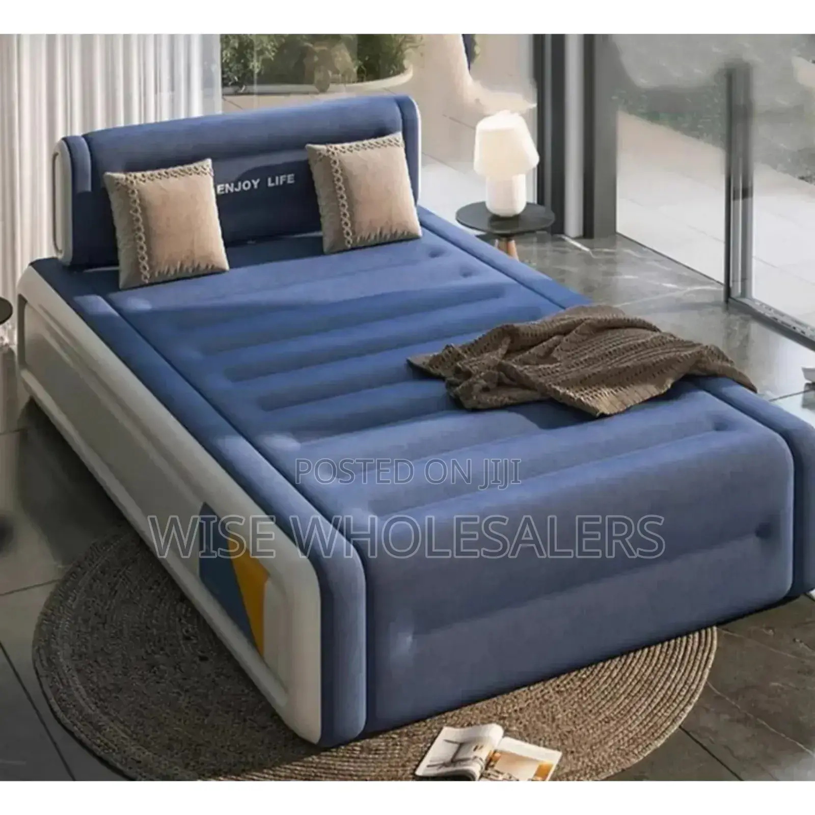 Inflatable King Size Bed •√°•°°