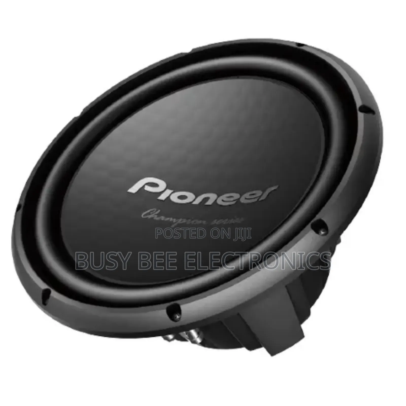 Pioneer Ts 32s4 Single Voice Coil Subwoofer
