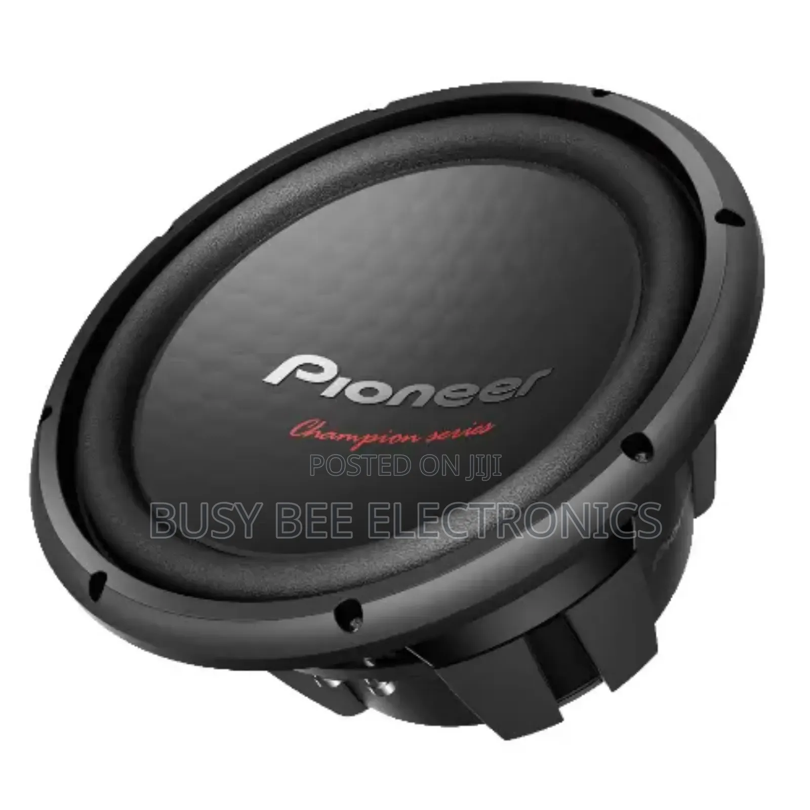 Pioneer Ts-W312d4 Champion Series