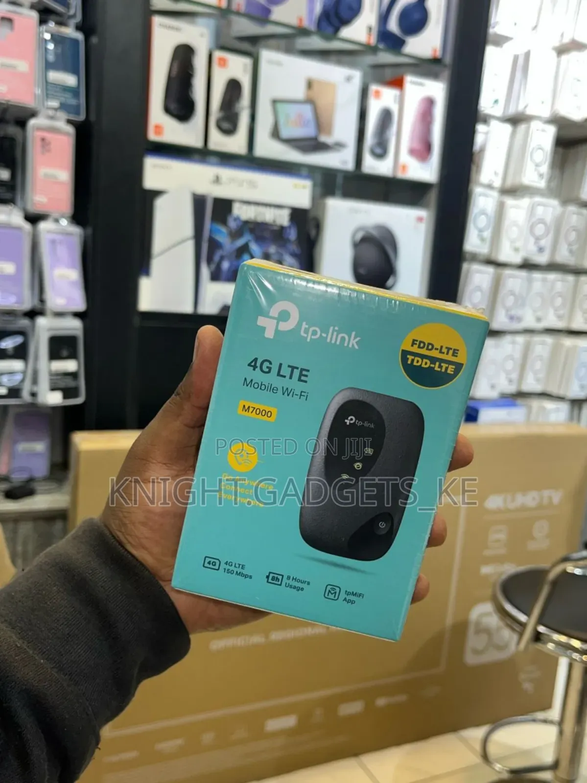 Tp_link Mobile Wifi 