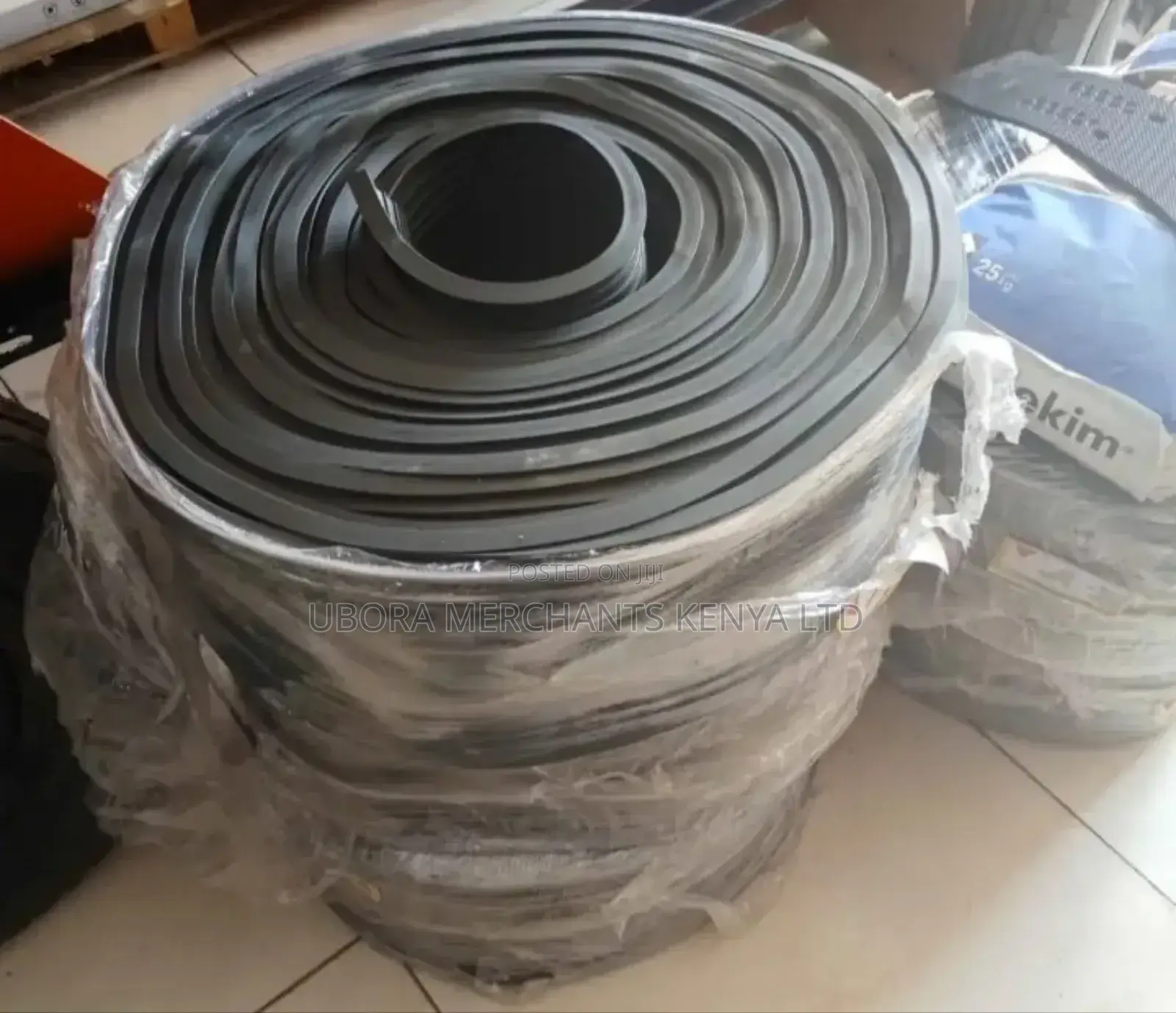 Concrete Waterproofing Waterbars V20, 30m
