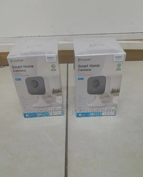 Ezviz H1c 1080p Smart Home Wi-Fi Camera Full Hd