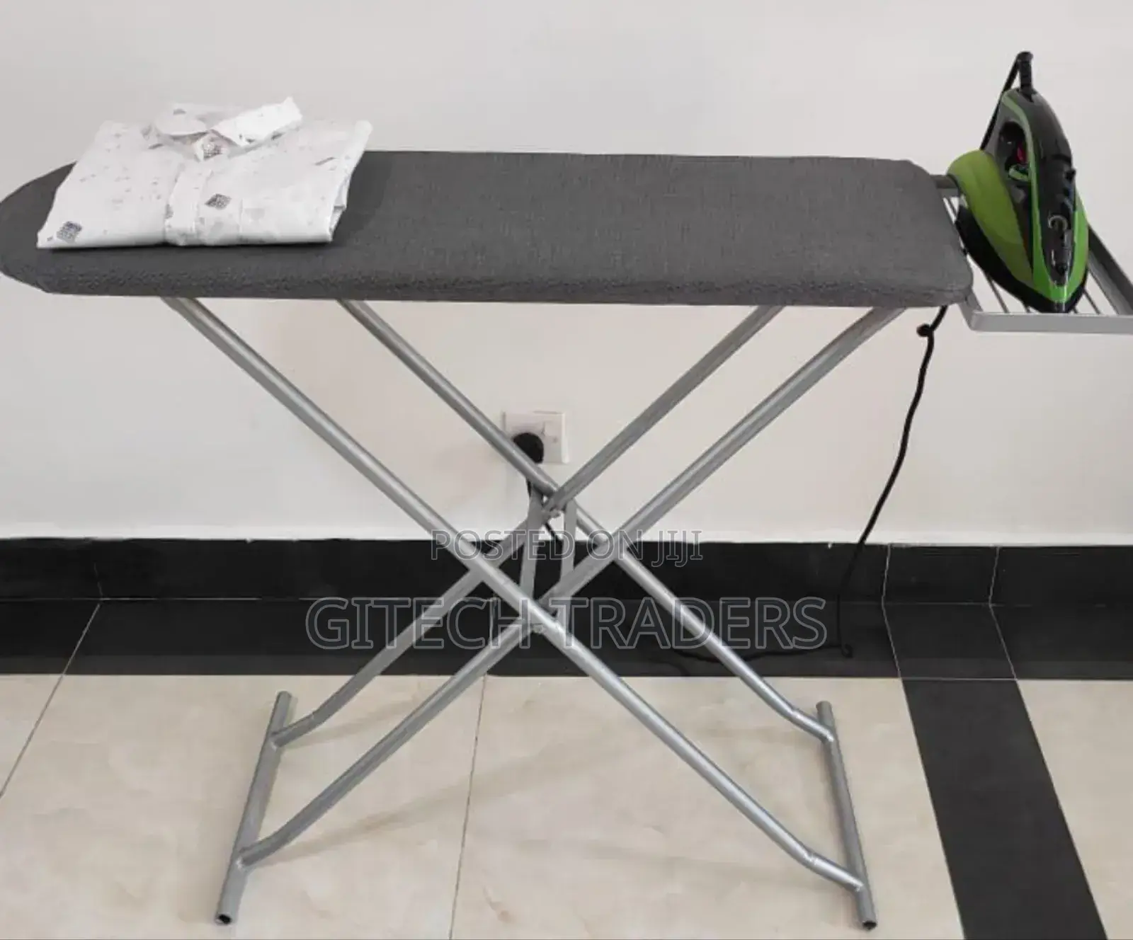Metallic Iron Board
