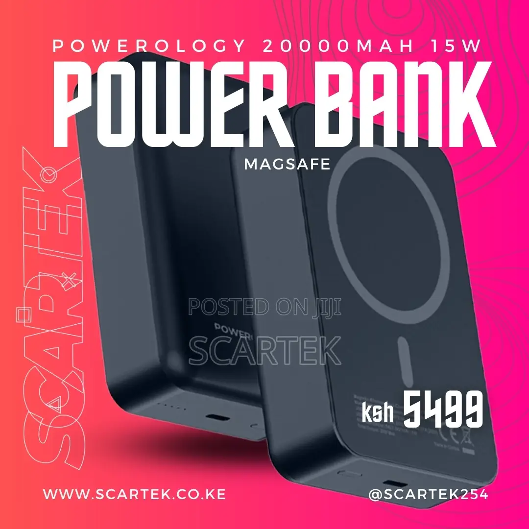 Powerology Magsafe Powerbank