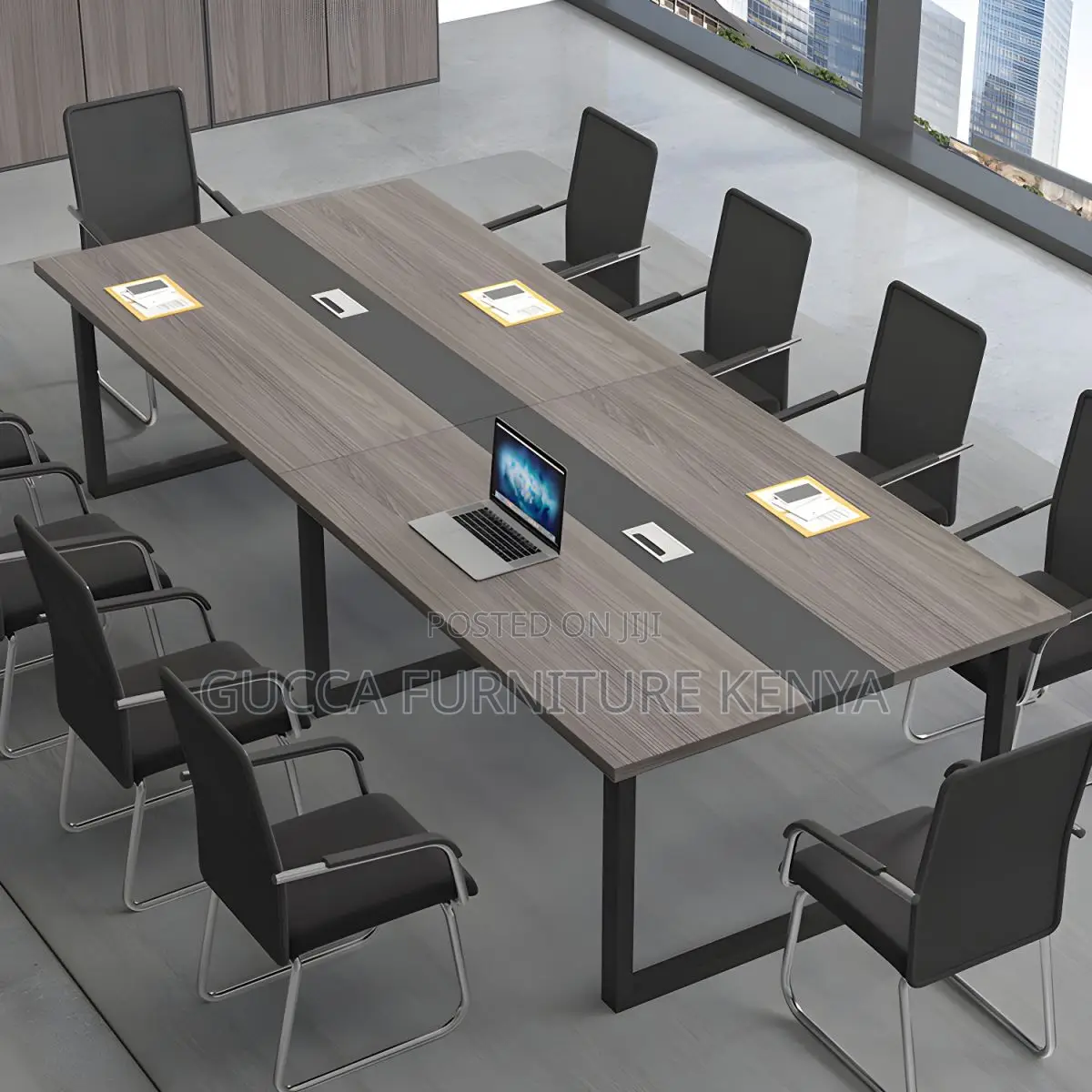 Boardroom Tables:240cm Portable Modern Conference Table