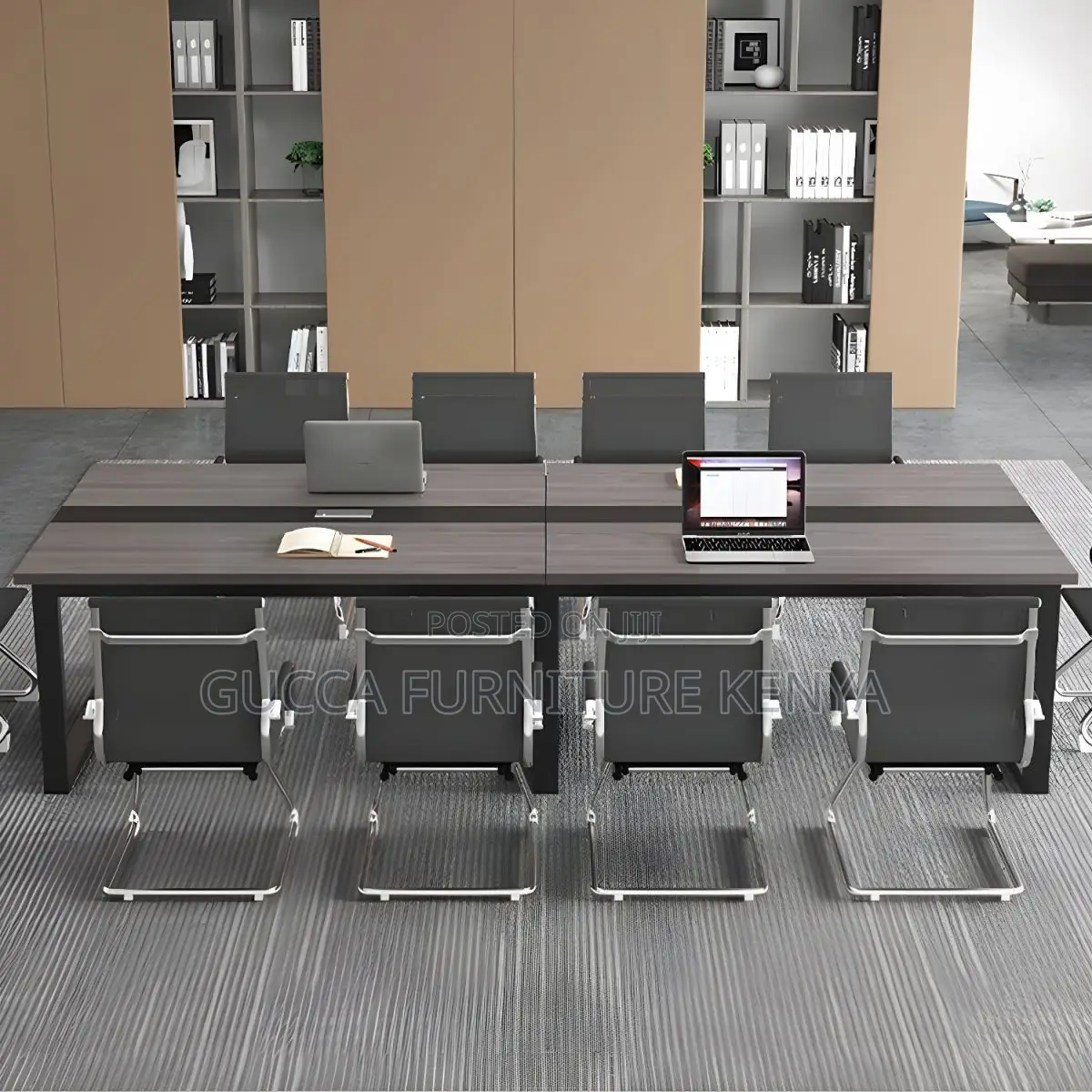 Boardroom Tables:240cm Portable Modern Conference Table