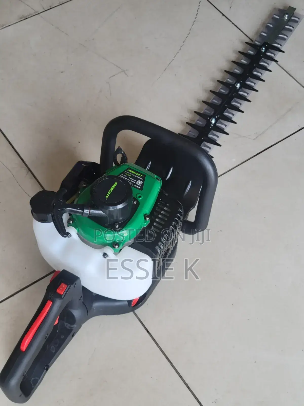 Hedge Trimmer Machine