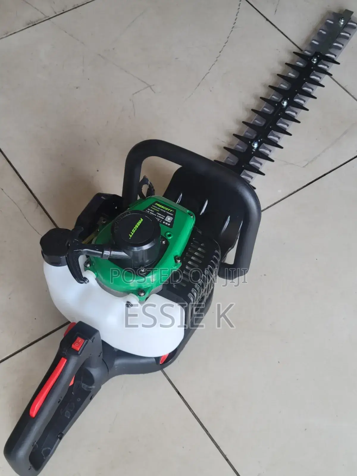 Hedge Trimmer Machine