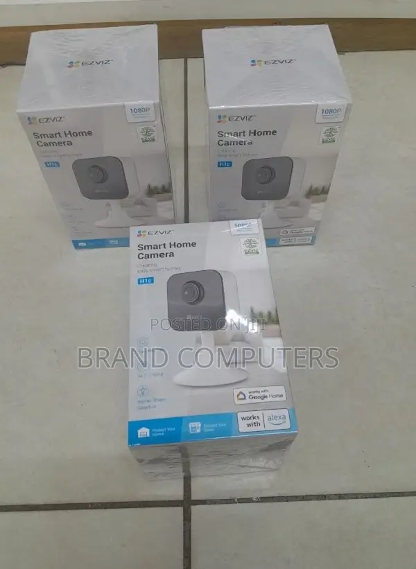 Ezviz H1c 1080p Nanny Wi-Fi Camera