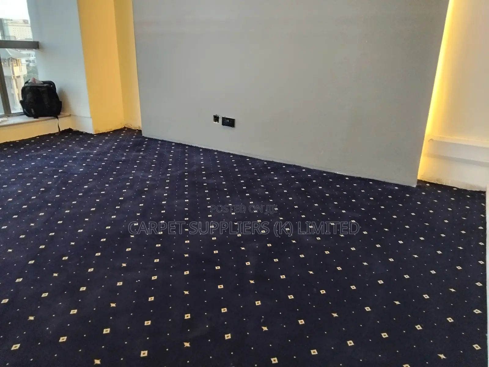 Dotted Carpet