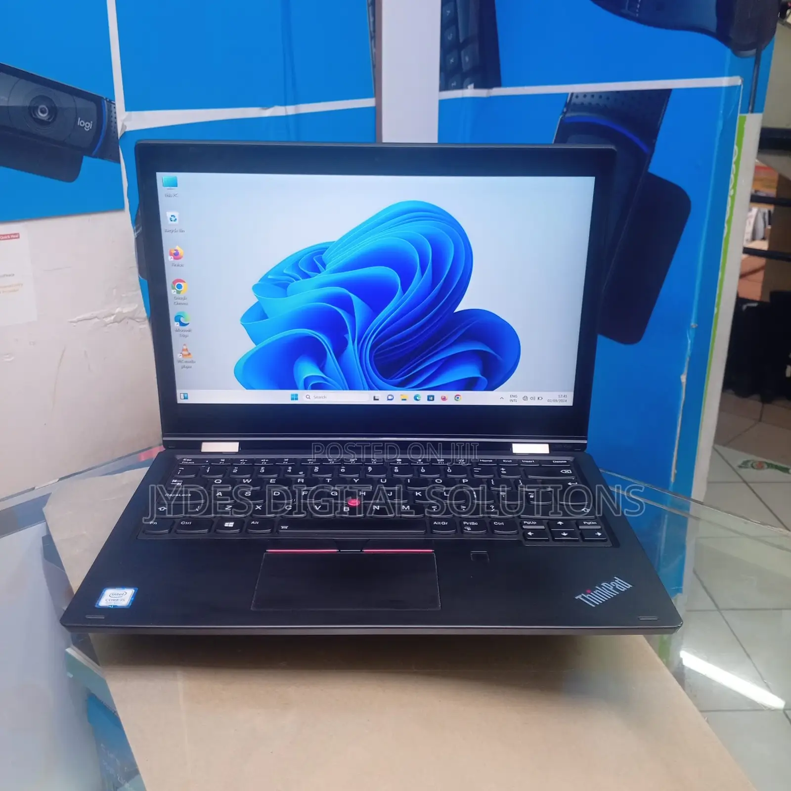 Laptop Lenovo ThinkPad L380 8GB Intel Core I5 SSD 256GB