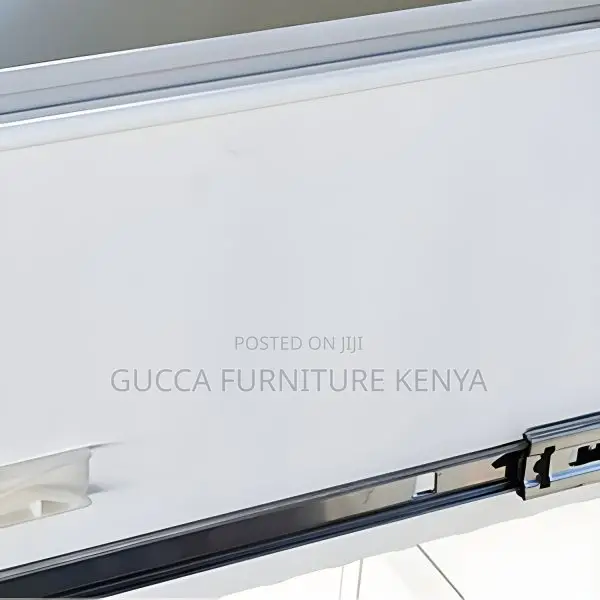 Cabinets: Filing Cabinet 4-Drawer in Metal Frame for Office